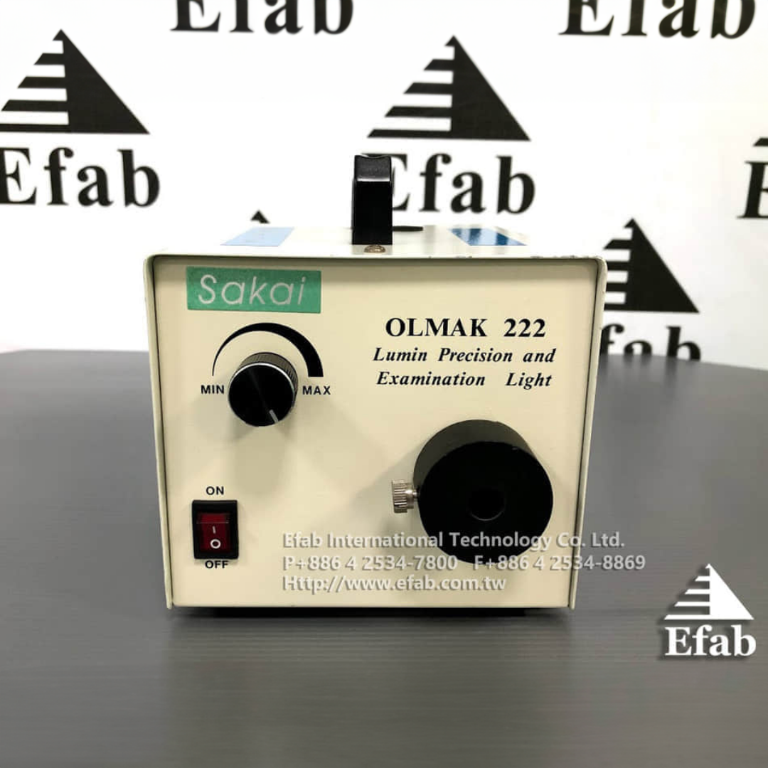 EFAB - Lumin Precision and Examination Light